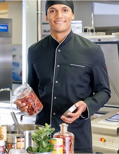 C-03620-05-Mens Chef Jacket Trapani